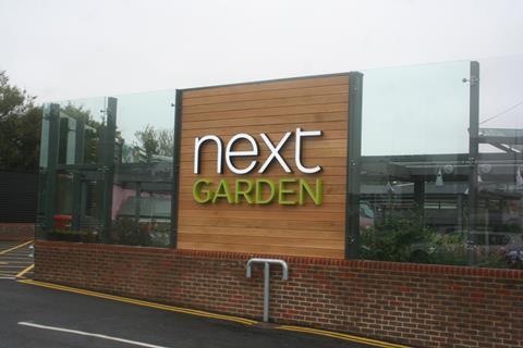Next Home and Garden, Shoreham-by-Sea, West Sussex